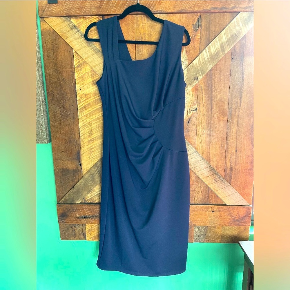 Gardenwed blue dress. Size 2XL
